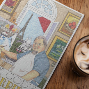 God's Masterpiece Jigsaw Puzzle