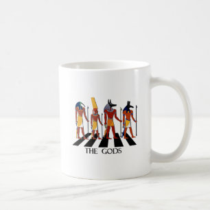 Gods of Abbey Road Coffee Mug