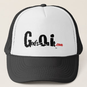 God's On It hat