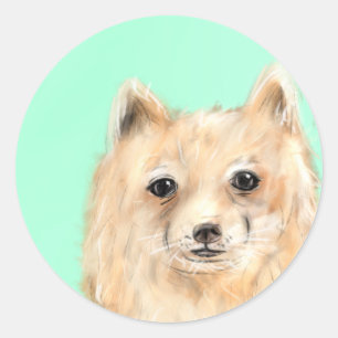 God's Peace Stickers