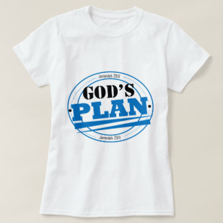 God's Plan T-shirt