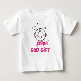 God's Precious Gift Baby T-Shirt