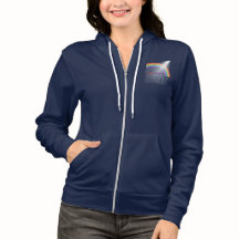 God's Promise Rainbow Hoodie