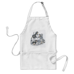 God's Promise Standard Apron