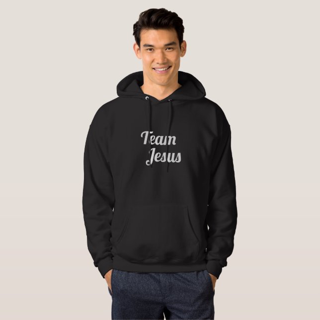 God's Son Hoodie (Front Full)