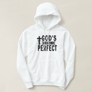 God's Timing is Perfect Hoodie