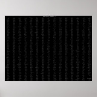 Gods You Don't Believe In Poster