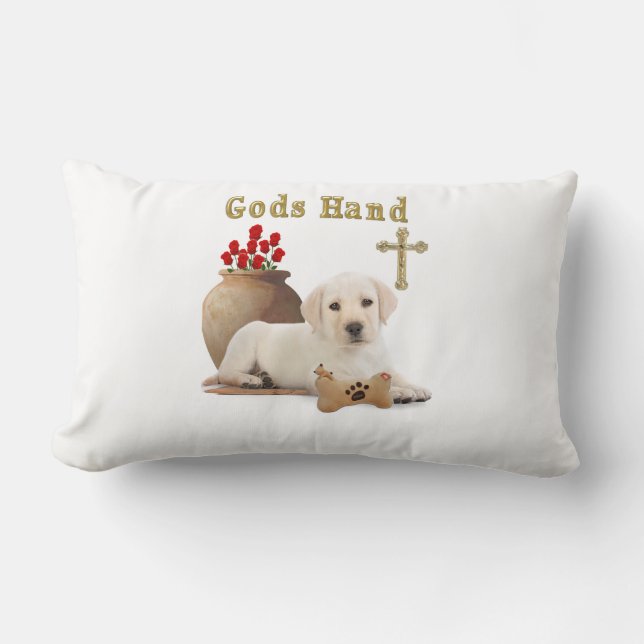 godshand lumbar cushion (Front)