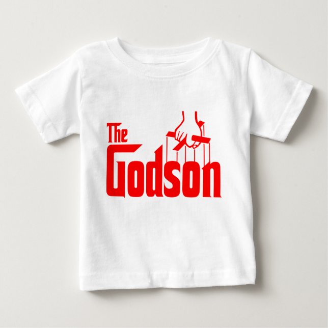 godson baby T-Shirt (Front)