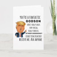 Godson Best Gift
