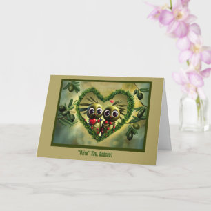 Godson Happy Fathers Day Humourous I Love You Card