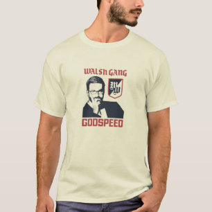 Godspeed - The Matt Walsh Show T-Shirt