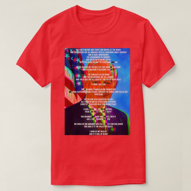 Godspeed You Black Emperor  (2) T-Shirt (Design Front)