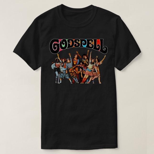 GODSPELL T-Shirt (Design Front)