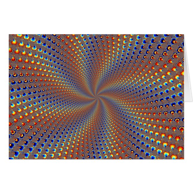 Goe - Fractal Card (Front Horizontal)