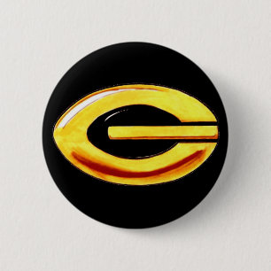 GoE-Logo 6 Cm Round Badge