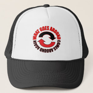 Goe's Around Hat