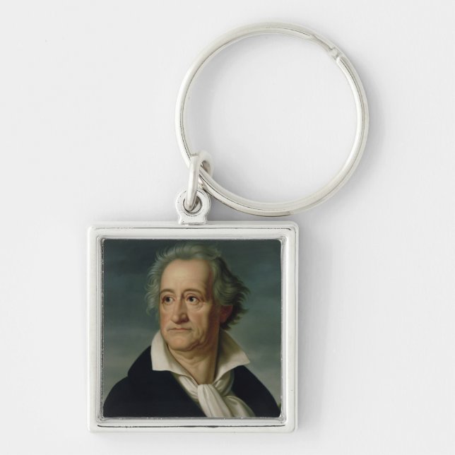 Goethe Key Ring (Front)