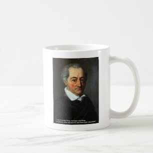 Goethe Love Quote Gifts Cards Love/Ideal Thing Coffee Mug