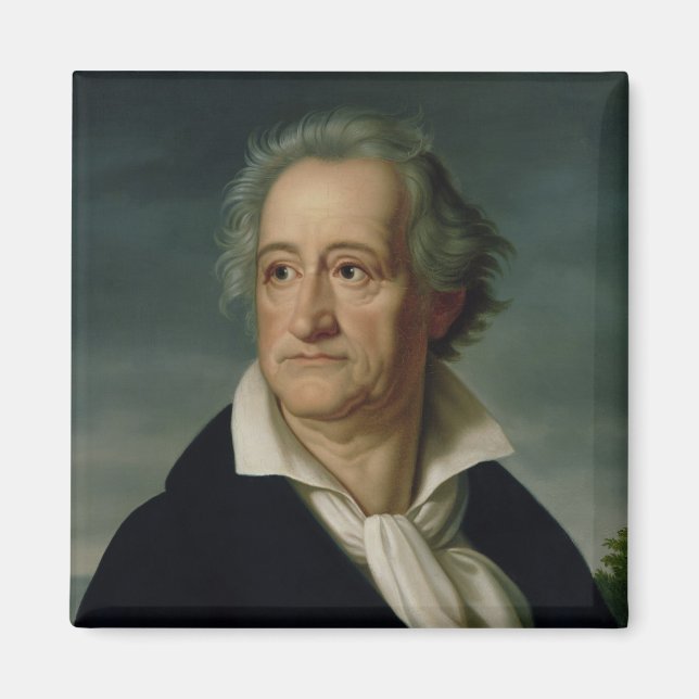 Goethe Magnet (Front)
