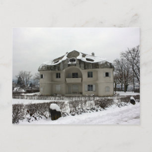Goetheanum, Dornach, Basel, Switzerland Postcard