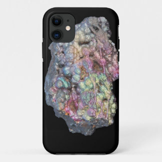Goethite Showing Iridescence iPhone 11 Case