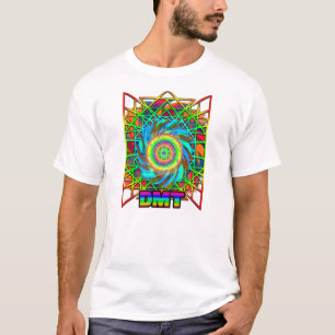 Goetix - DMT wormhole - xl T-Shirt