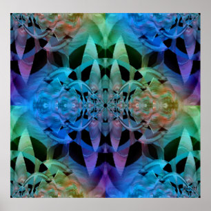 Goetterdaemmerung (Twilight of the Gods) Poster