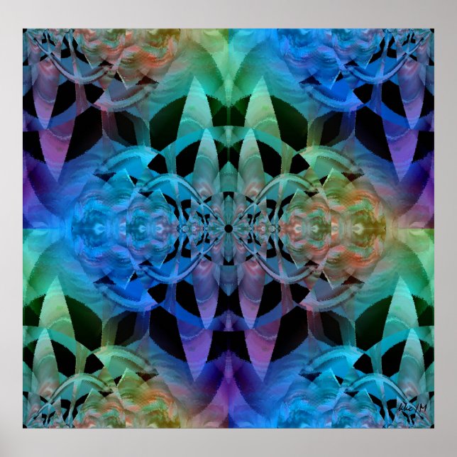 Goetterdaemmerung (Twilight of the Gods) Poster (Front)