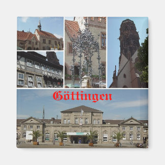 Goettingen, Göttingen Magnet