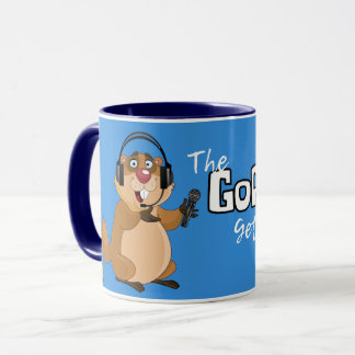 Gofers Get a Grip Mug