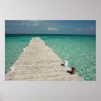 Goff Caye, a popular Barrier Reef Island
