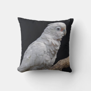 Goffin's Cockatoo Pillow