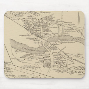 Goffstown PO, Pelham Mouse Pad