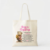 Gogo Hug Bag (Single)