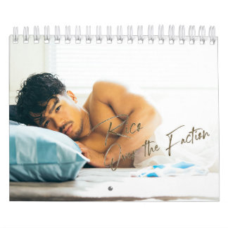 GoGo Rico Original 2021 Calendar