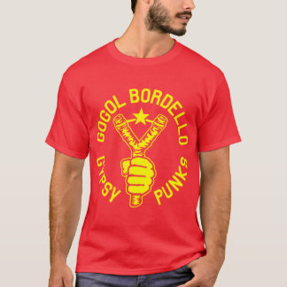 Gogol Bordello Racerbackankop friends T-Shirt