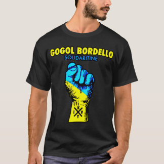 gogol bordello solidaritine logo   Classic T-Shirt
