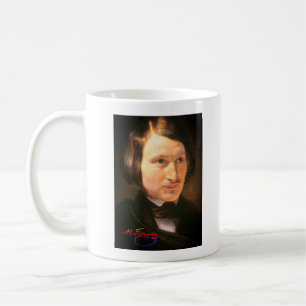 Gogol  coffee mug