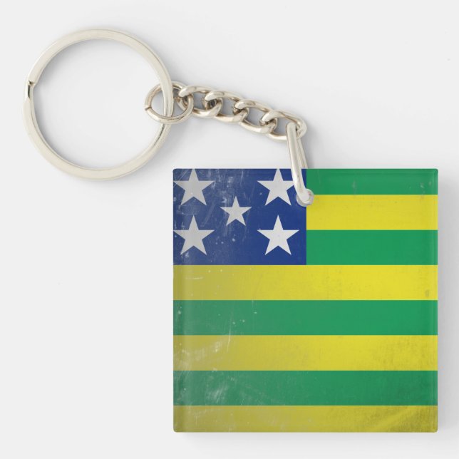 Goias Key Ring (Front)