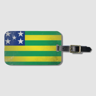 Goias Luggage Tag