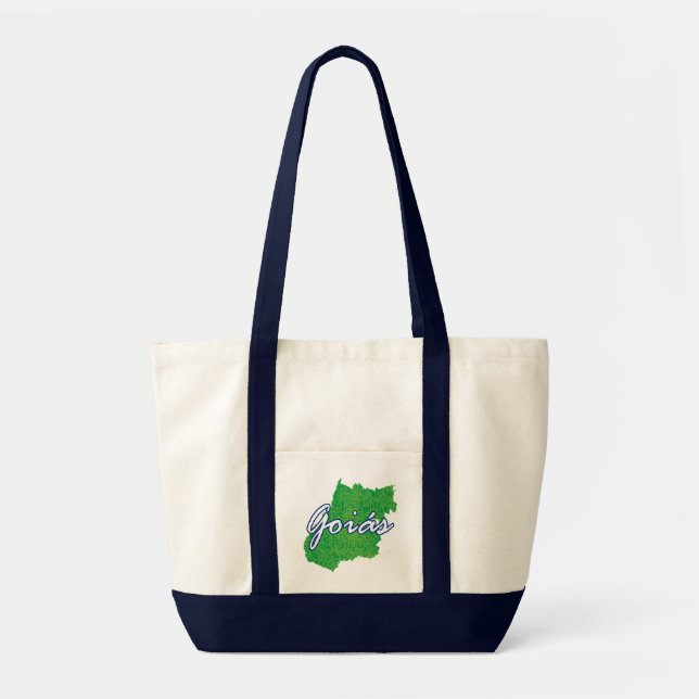 Goias Tote Bag (Front)