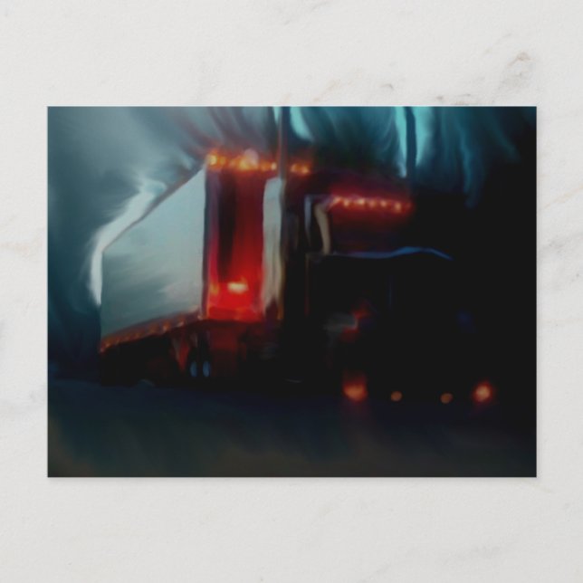 Goin' Home Postcard (Front)