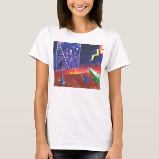 Goin' To The Museum T-Shirt