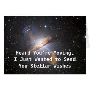 Going away card for someone you're happy to see go