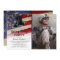 Going Away Soldier Patriotic Flag Photo