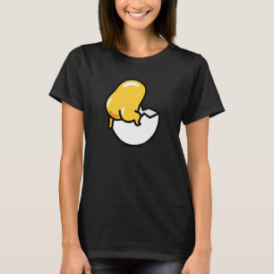 Going Back Home Lazy Egg Monday T-Shirt