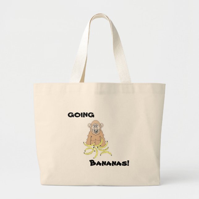 Going Bananas Bag (Front)