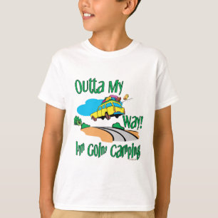 Going Camping T-Shirt