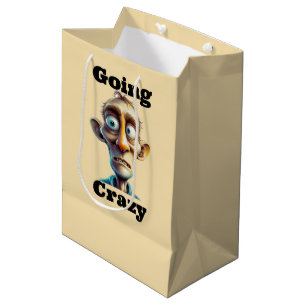 Going Crazy Gift Bag
